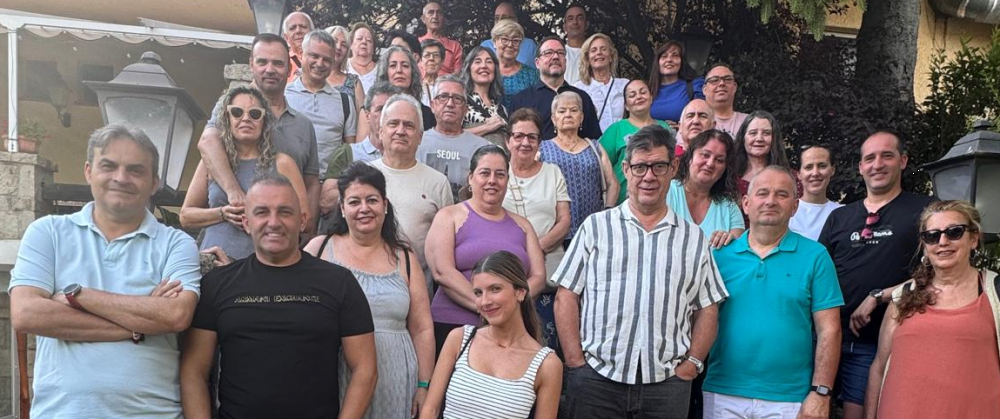 Jornada de convivencia y respiro familiar en la Hacienda los Robles
